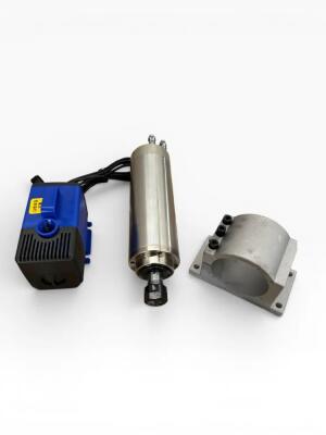 2.2 kW 24000 RPM Su Soğutmalı Spindle Motor Seti 220V (Er20) - 3