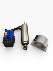 2.2 kW 24000 RPM Su Soğutmalı Spindle Motor Seti 220V (Er20) - 4