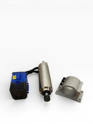2.2 kW 24000 RPM Su Soğutmalı Spindle Motor Seti 220V (Er20) - 5