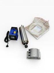 2.2 kW 24000 RPM Su Soğutmalı Spindle Motor Seti 220V (Er20) - 6