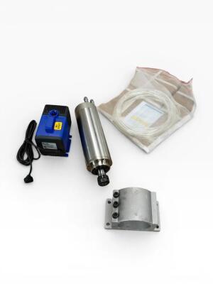 2.2 kW 24000 RPM Su Soğutmalı Spindle Motor Seti 220V (Er20) - 6