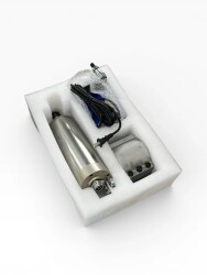2.2 kW 24000 RPM Su Soğutmalı Spindle Motor Seti 220V (Er20) - 7