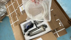 2.2 kW 24000 RPM Su Soğutmalı Spindle Motor Seti 220V (Er20) - 8